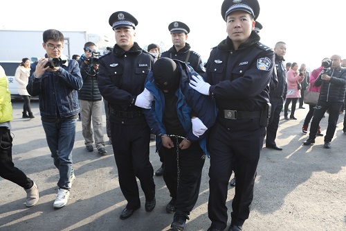 郑州警方最新抓捕行动展现打击犯罪的决心与行动进展揭秘