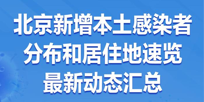 北京疫情最新动态报告，坚定信心，科学防控