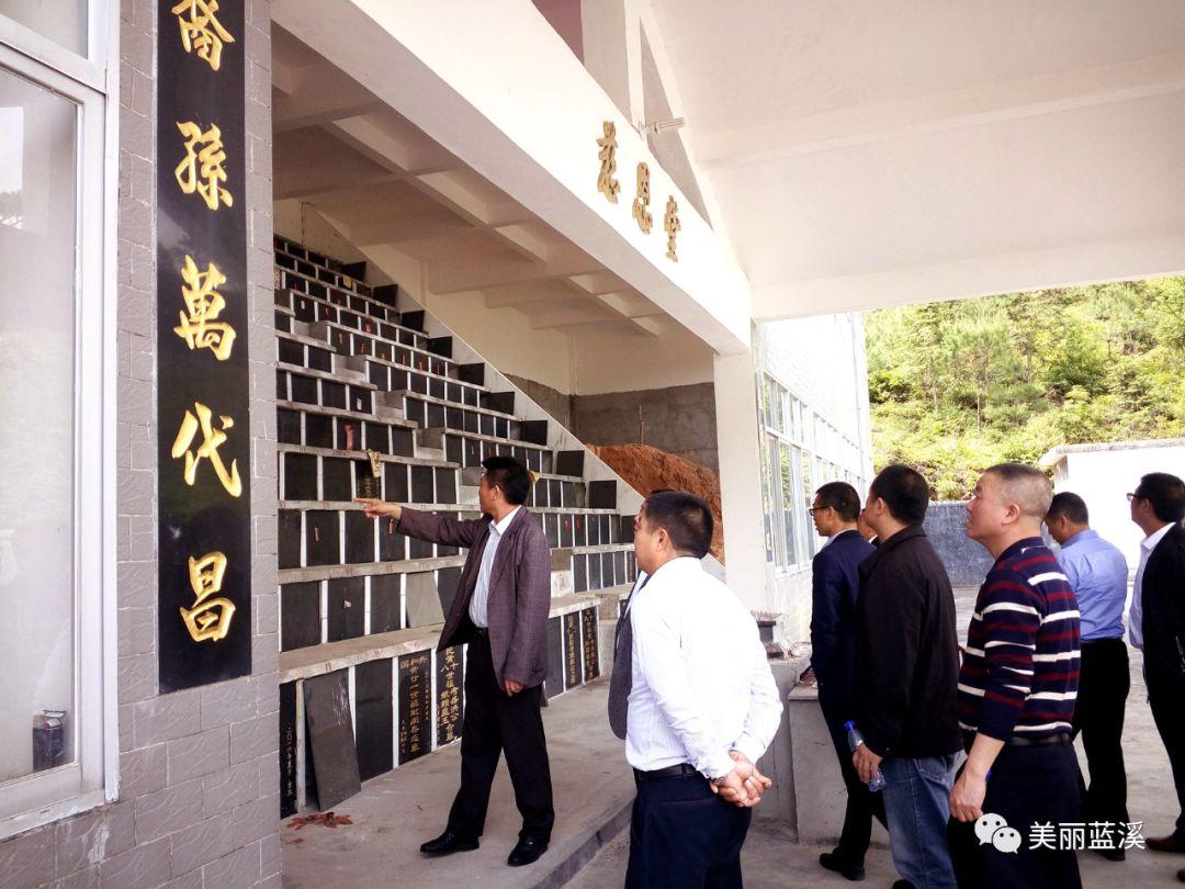 蓝溪镇最新消息与动态更新