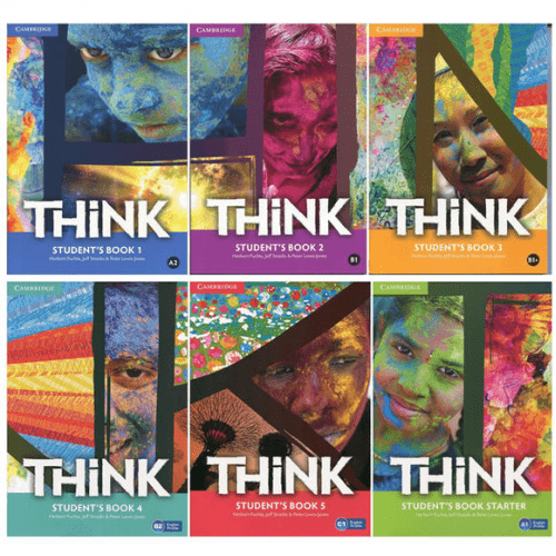 最新Think教材深度解析，内容与特色概览