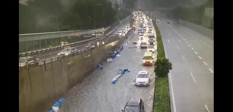全国最新大暴雨消息实时更新