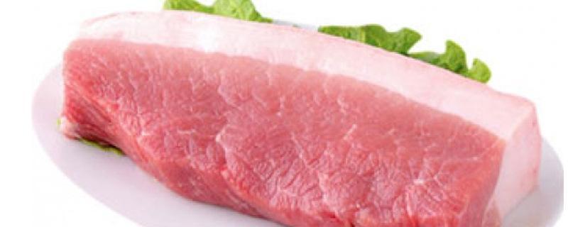 最新鲜猪肉的颜色特征及其重要性探究