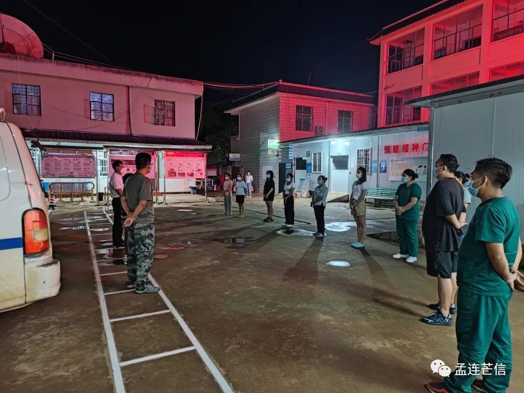 云南孟定疫情最新动态，坚守防线，共克时艰